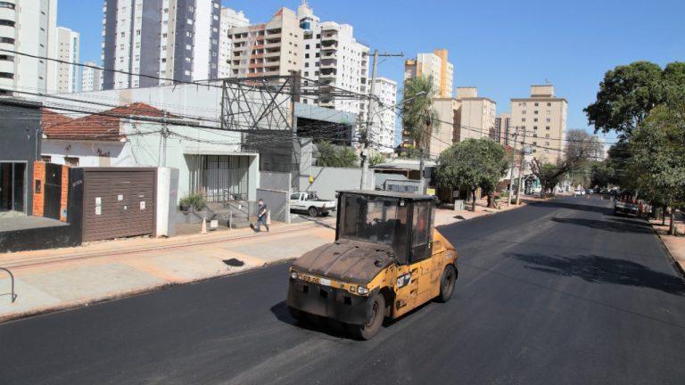 RUI BARBOSA RECEBE OBRA DE LAÇO SEMAFÓRICO NESTA SEXTA-FEIRA.