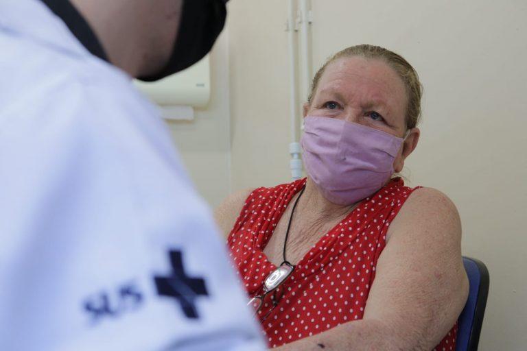 PACIENTES TÊM ACESSO A CONSULTA COM ESPECIALISTAS SEM FILA E PERTO DE CASA.