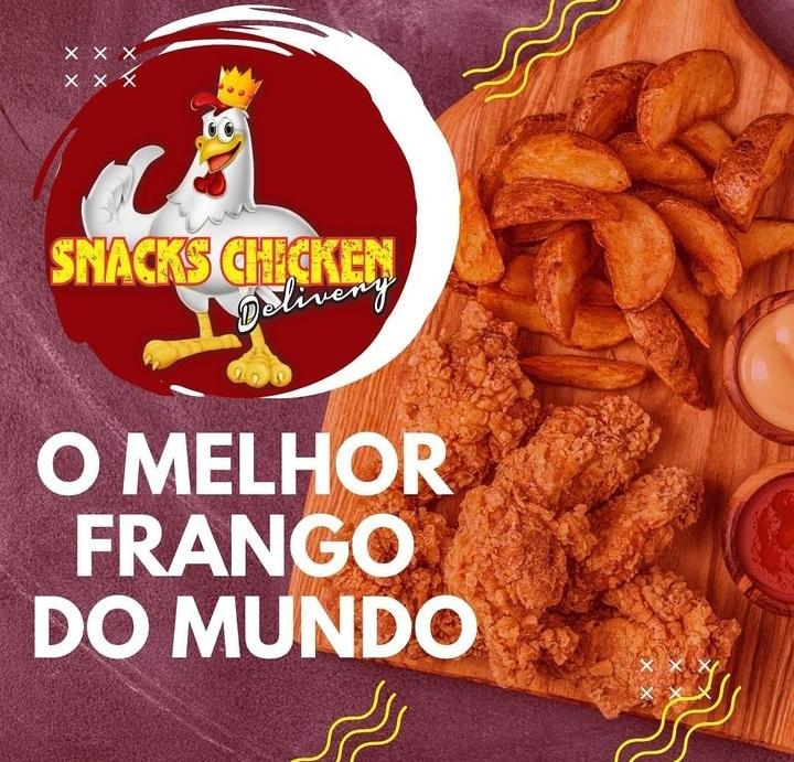  Snacks Chicken inaugurado dia 02 de Julho de 2022,  na feira Central de Campo Grande pela empresaria Anna Cristhina .