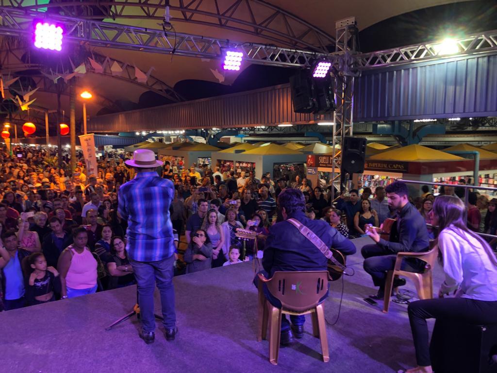 Festival do Sobá retorna em sua 15ª edição em Campo Grande-MS.