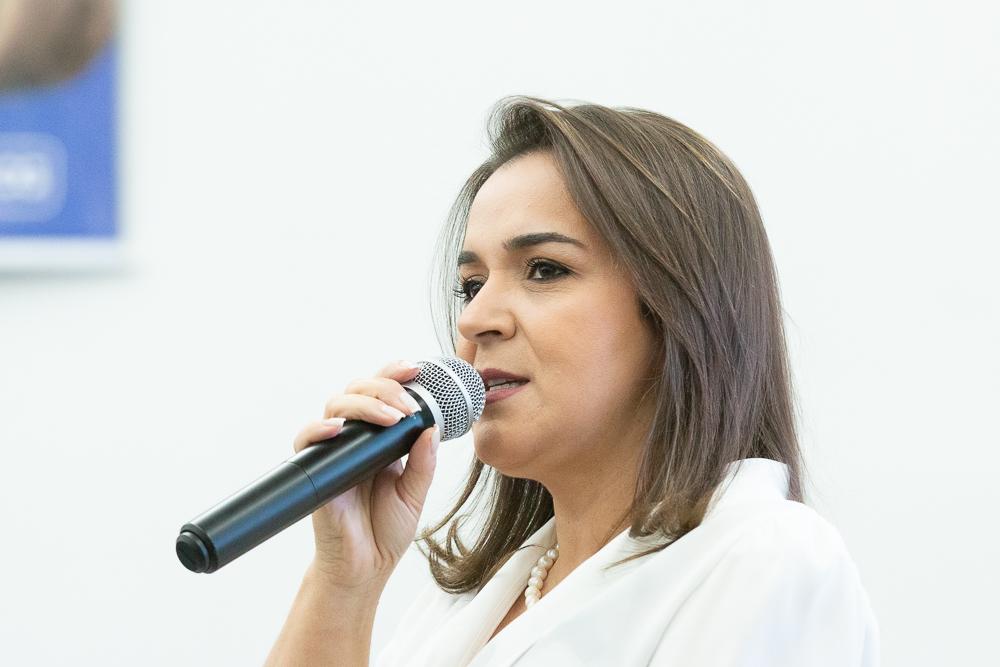 PREFEITA ADRIANE LOPES APRESENTA CALENDÁRIO DE FESTIVIDADE DOS 123 ANOS.