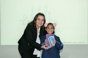 PREFEITURA PREMIA ESTUDANTES DA CAPITAL EM CONCURSO “JUNTOS SALVAMOS VIDAS NO TRÂNSITO”.