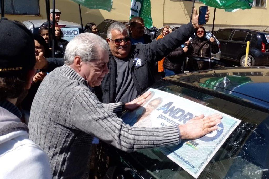 Eleições 2022: Riedel patina, Rose e Contar no páreo e Marquinhos e André brigam pela ponta. 