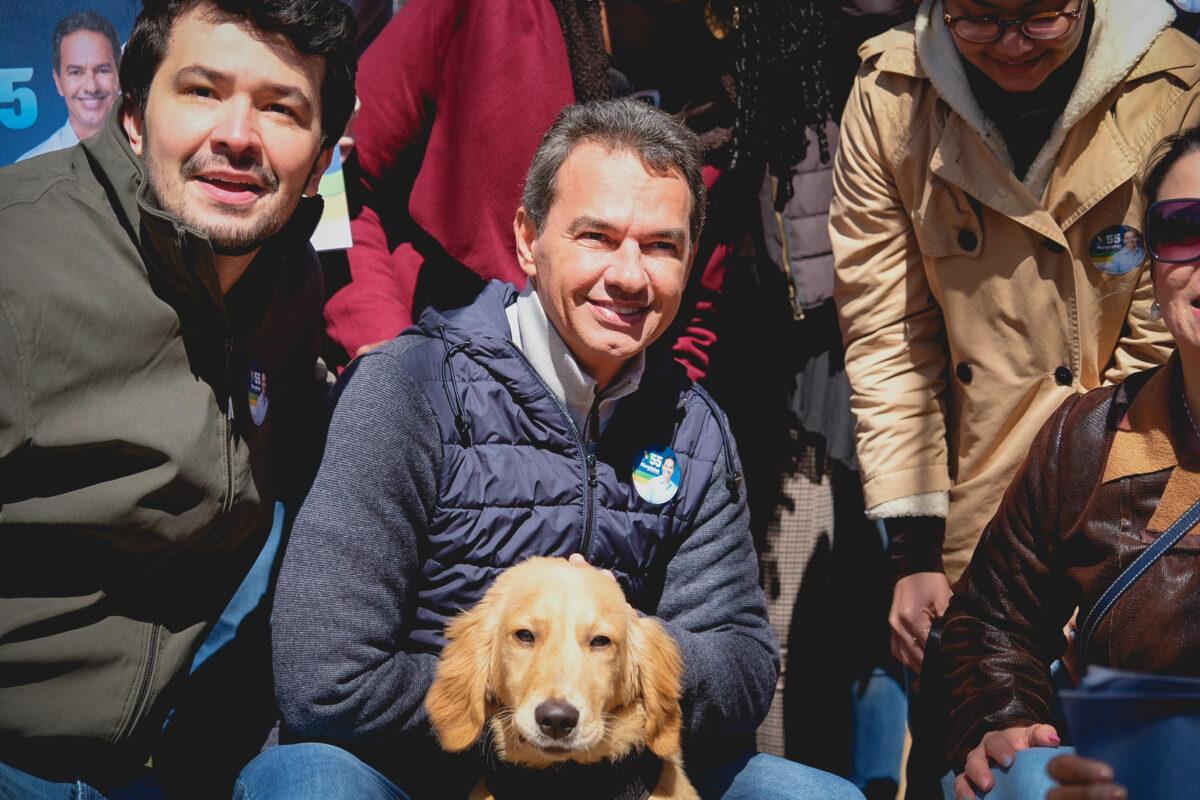 Eleições 2022: Riedel patina, Rose e Contar no páreo e Marquinhos e André brigam pela ponta. 