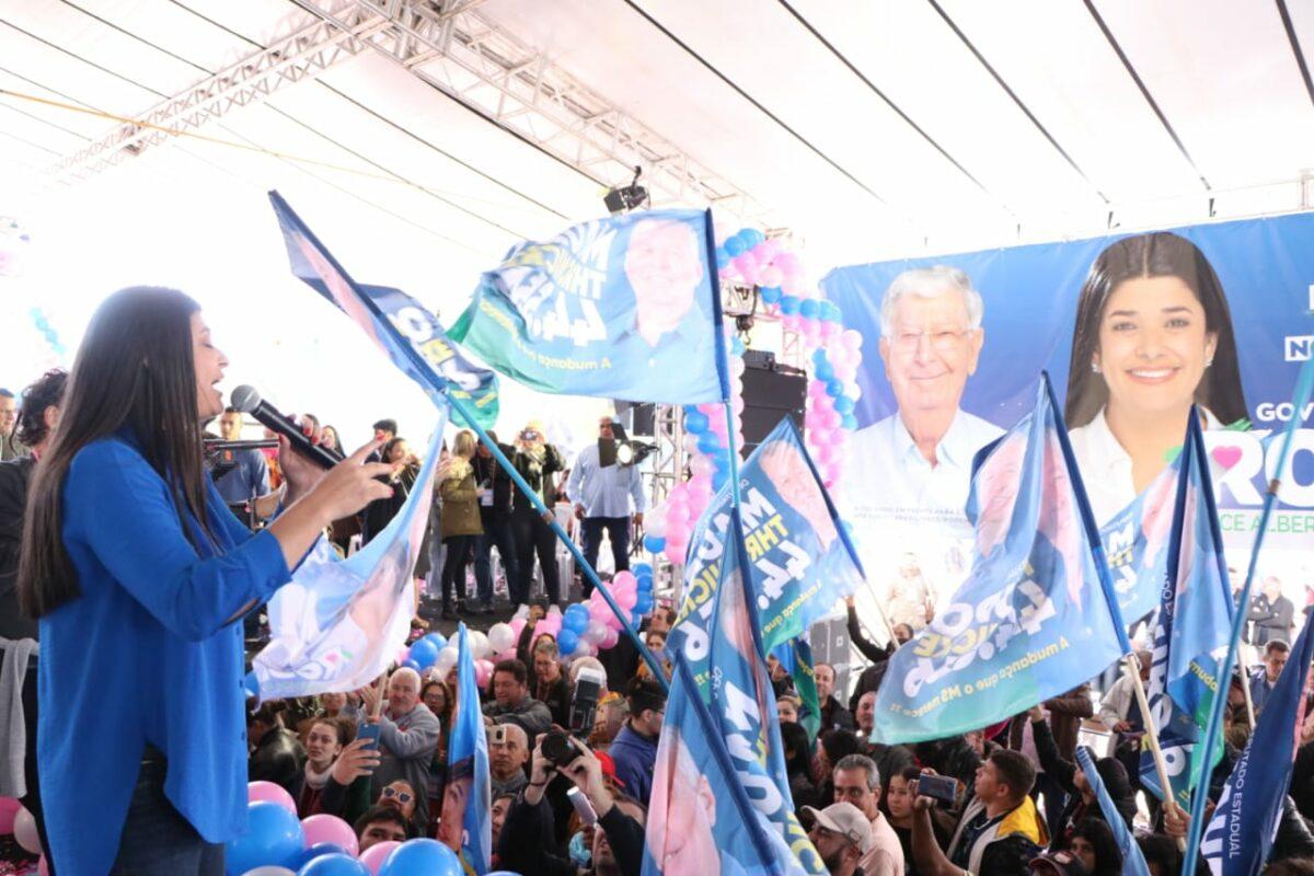 Eleições 2022: Riedel patina, Rose e Contar no páreo e Marquinhos e André brigam pela ponta. 