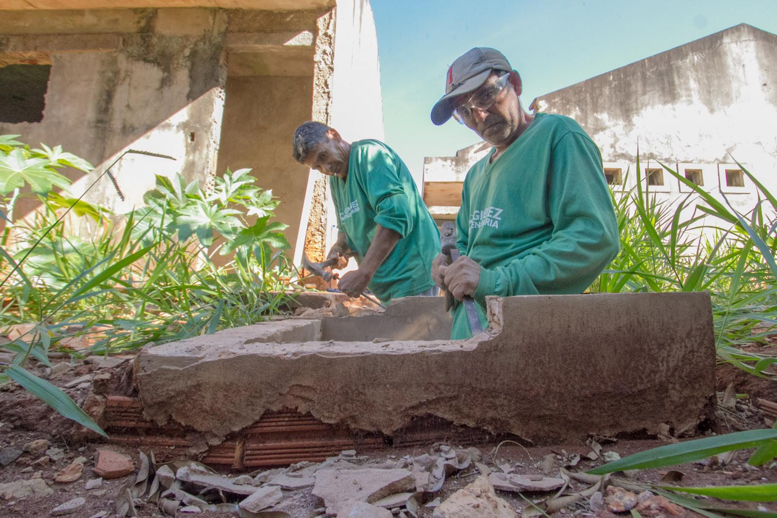 PREFEITURA LANÇA LICITAÇÃO PARA CONCLUIR OBRAS DA EMEI SÃO CONRADO E PLANEJA TERMINAR OUTRAS 6 ESCOLAS. PREFEITURA LANÇA LICITAÇÃO PARA CONCLUIR OBRAS DA EMEI SÃO CONRADO E PLANEJA TERMINAR OUTRAS 6 ESCOLAS.