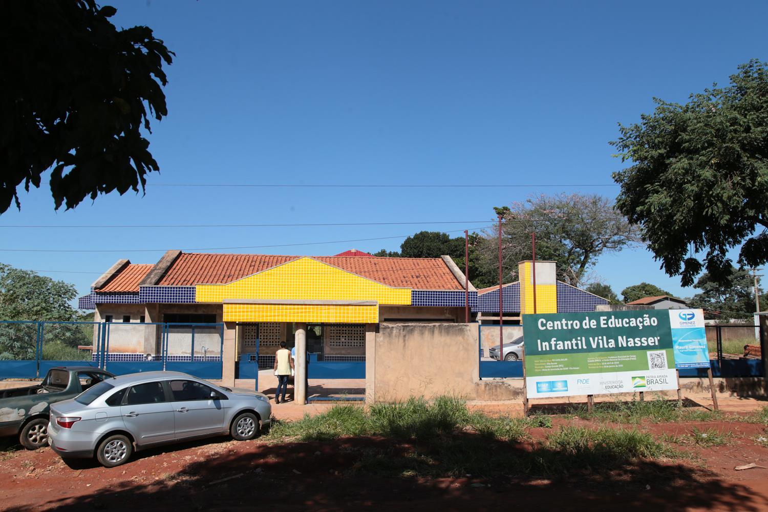 PREFEITURA LANÇA LICITAÇÃO PARA CONCLUIR OBRAS DA EMEI SÃO CONRADO E PLANEJA TERMINAR OUTRAS 6 ESCOLAS. PREFEITURA LANÇA LICITAÇÃO PARA CONCLUIR OBRAS DA EMEI SÃO CONRADO E PLANEJA TERMINAR OUTRAS 6 ESCOLAS.