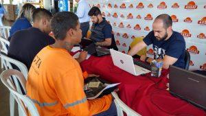 CAGED – NO ACUMULADO DO ANO CAMPO GRANDE TEM SALDO POSITIVO DE 9.840 NOVOS POSTOS DE TRABALHO. CAGED – NO ACUMULADO DO ANO CAMPO GRANDE TEM SALDO POSITIVO DE 9.840 NOVOS POSTOS DE TRABALHO.