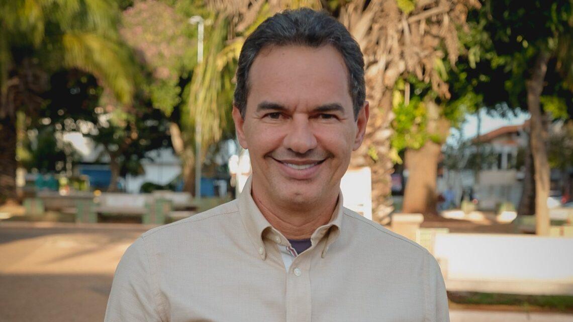 Doutor em Ciência Política elogia plano de Governo de Marquinhos Trad. Doutor em Ciência Política elogia plano de Governo de Marquinhos Trad.