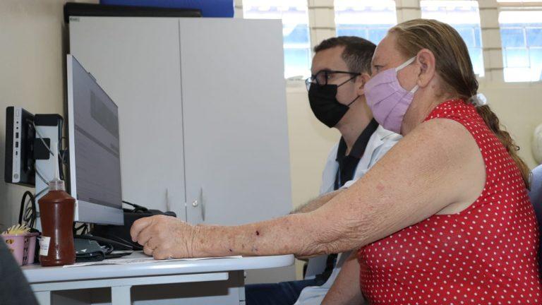 PACIENTES TÊM ACESSO A CONSULTA COM ESPECIALISTAS SEM FILA E PERTO DE CASA.