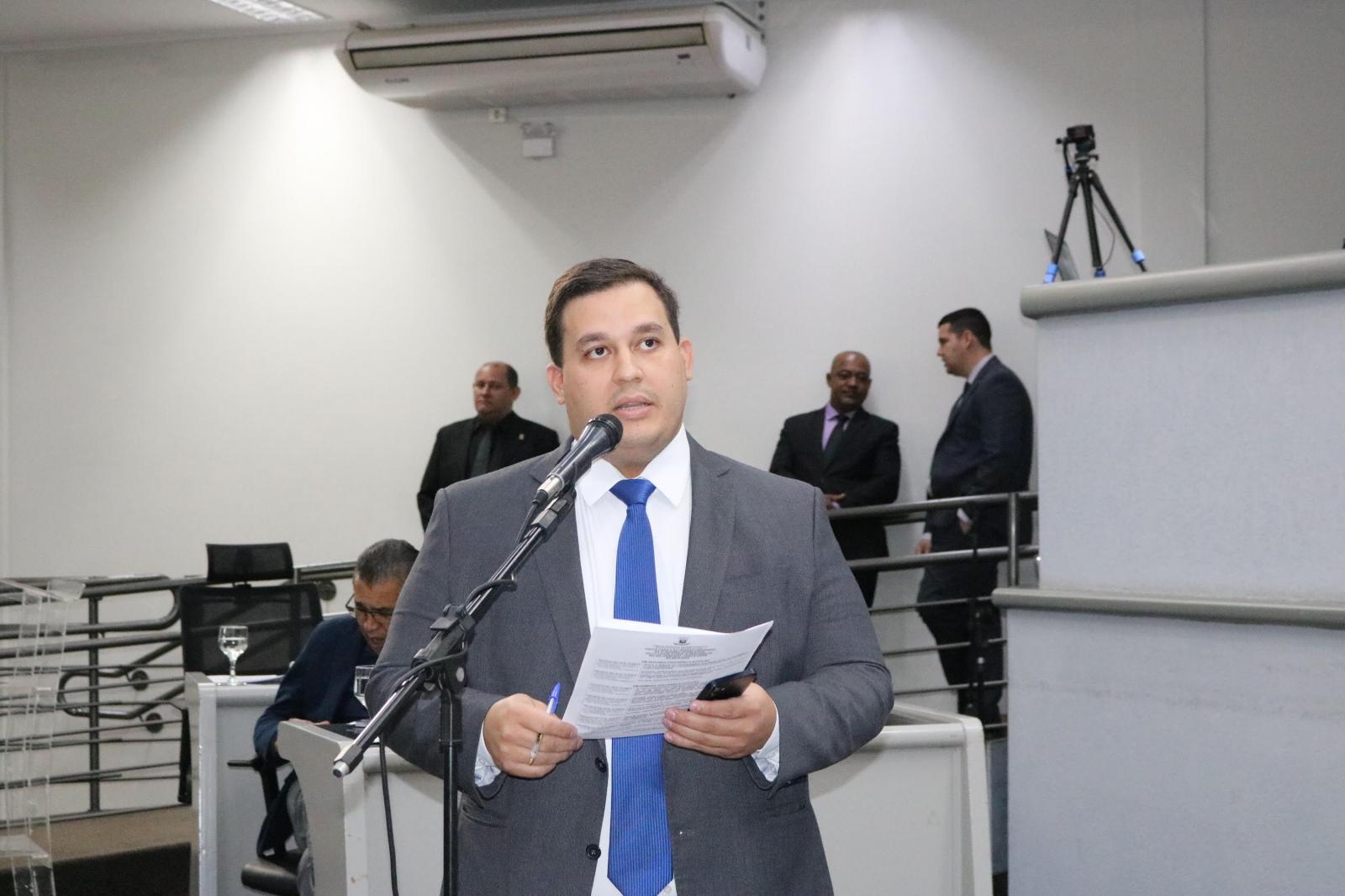 William Maksoud atende moradores e solicita ronda policial no Jardim Monte Alegre e região.