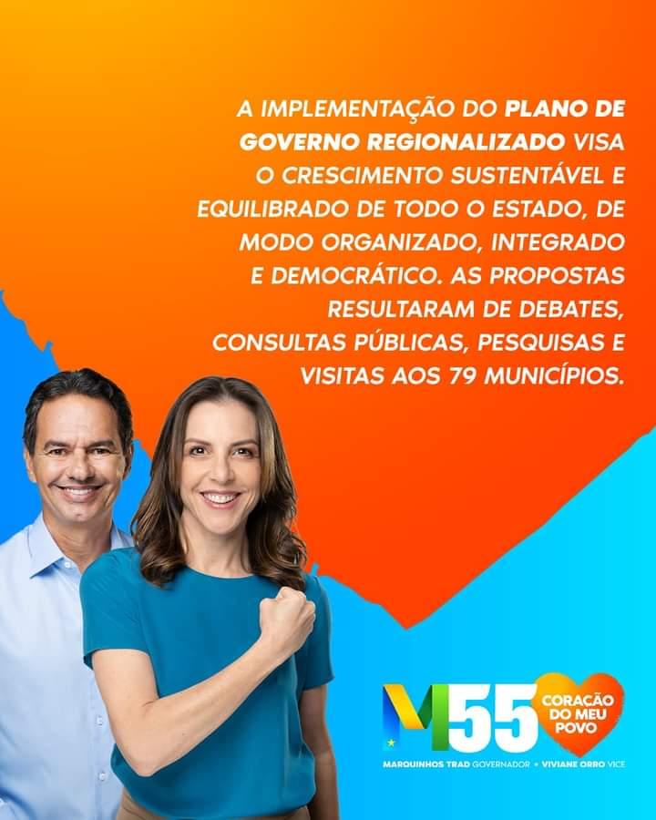 Segundo Viviane Orro, candidata a vice-governadora de MS pelo PSD com Marquinhos Trad, governo dará atenção especial a famílias com filhos que sofrem de transtornos de comportamento.