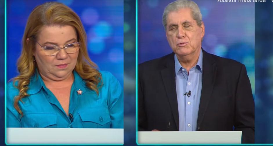 Mulheres confrontam André, o “dinossauro”, e Marquinhos e Capitão Contar trocam farpas.