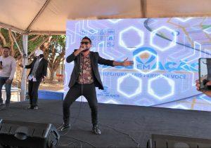 TODOS EM AÇÃO TERÁ ATRAÇÕES CULTURAIS E SERVIÇOS PÚBLICOS GRATUITOS NO ARMAZÉM CULTURAL.