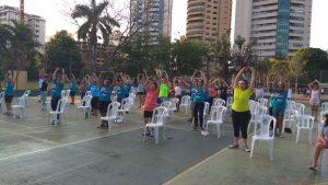 PREFEITURA REALIZA AULA TEMÁTICA DA PRIMAVERA NO BELMAR FIDALGO. PREFEITURA REALIZA AULA TEMÁTICA DA PRIMAVERA NO BELMAR FIDALGO.