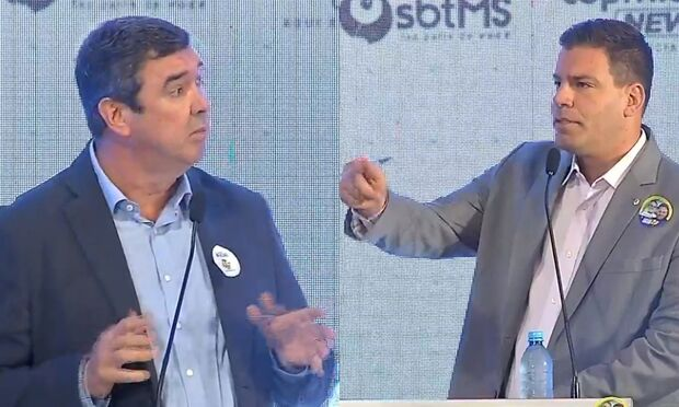 Candidatos ao governo trocam alfinetadas e provocações sobre polarização entre Lula e Bolsonaro, corrupção e denúncias na campanha.