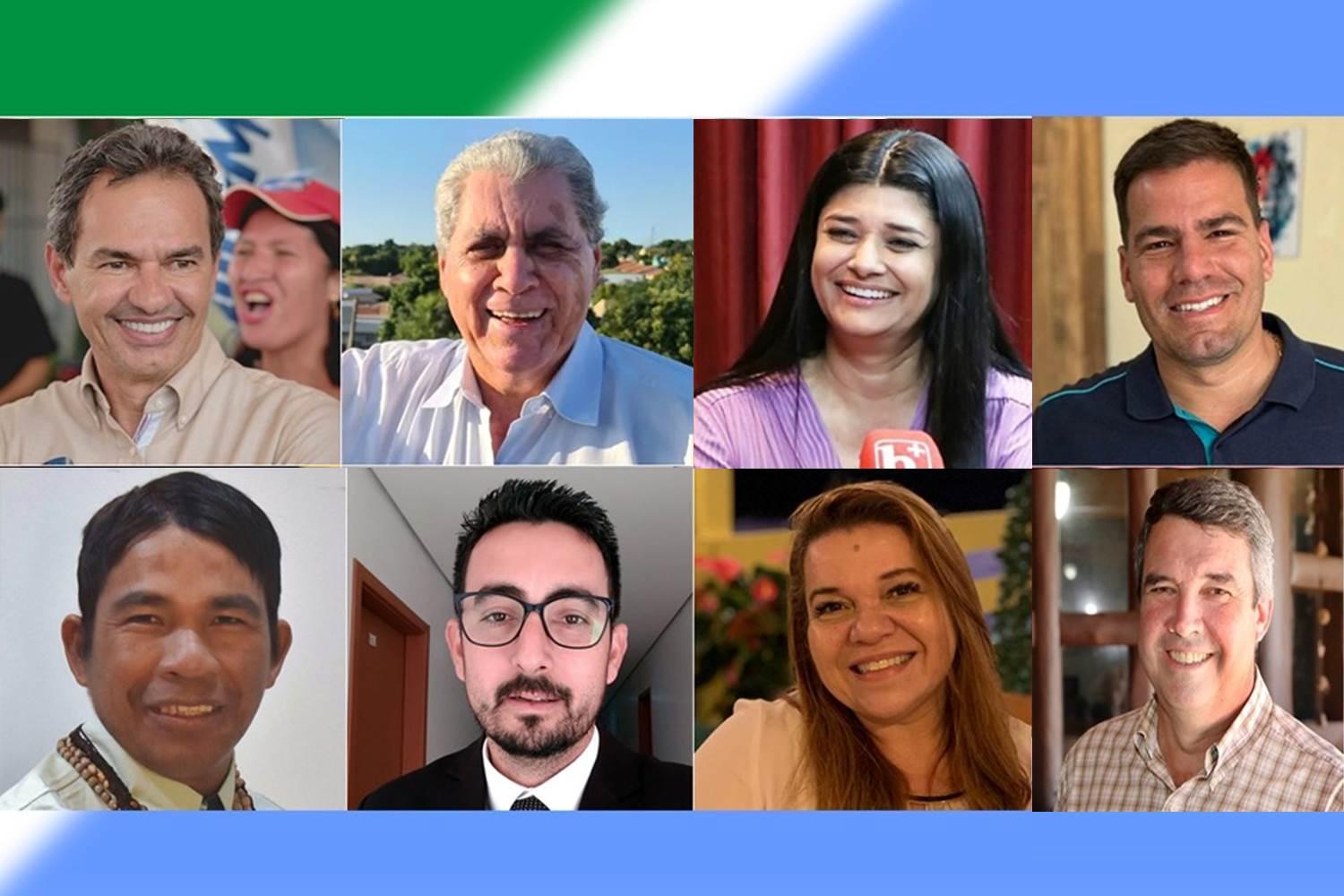 André Puccinelli cai; Marquinhos Trad, Rose Modesto e Contar sobem e Eduardo Riedel fica estável pela 3ª vez, diz Real Time/TV Record. André Puccinelli cai; Marquinhos Trad, Rose Modesto e Contar sobem e Eduardo Riedel fica estável pela 3ª vez, diz Real Time/TV Record.
