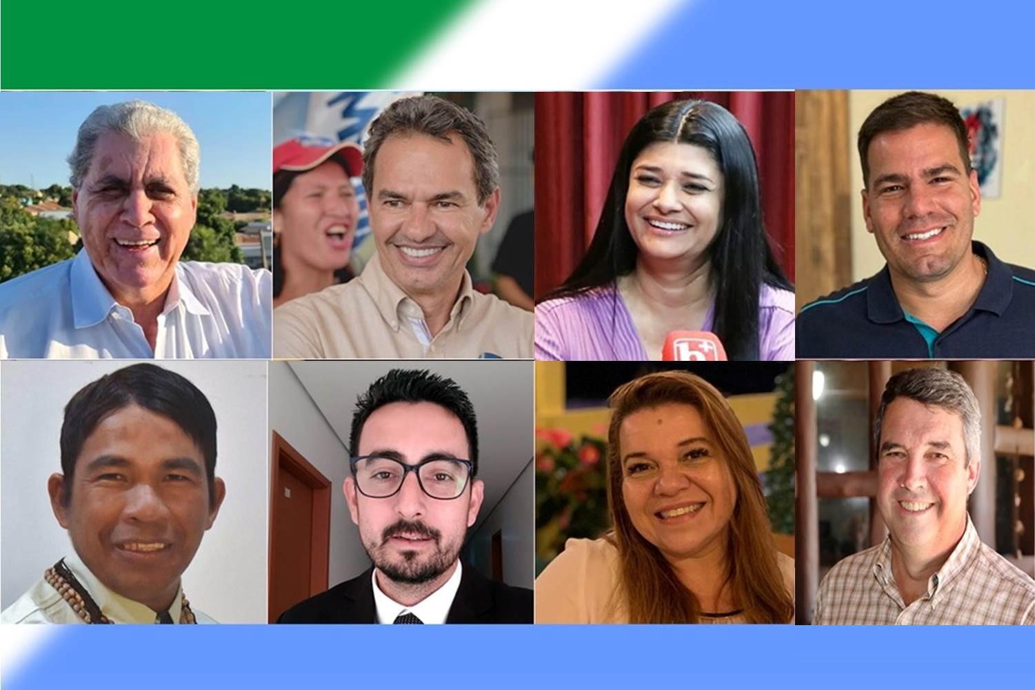 Com cancelamento de debate em Dourados, candidatos terão dois confrontos na reta final. Com cancelamento de debate em Dourados, candidatos terão dois confrontos na reta final.