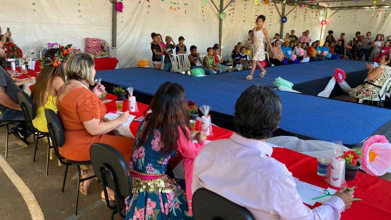 ENCONTRO DE GERAÇÕES MARCA CHEGADA DA PRIMAVERA NO CRAS MORENINHAS E CCI JACQUES DA LUZ.