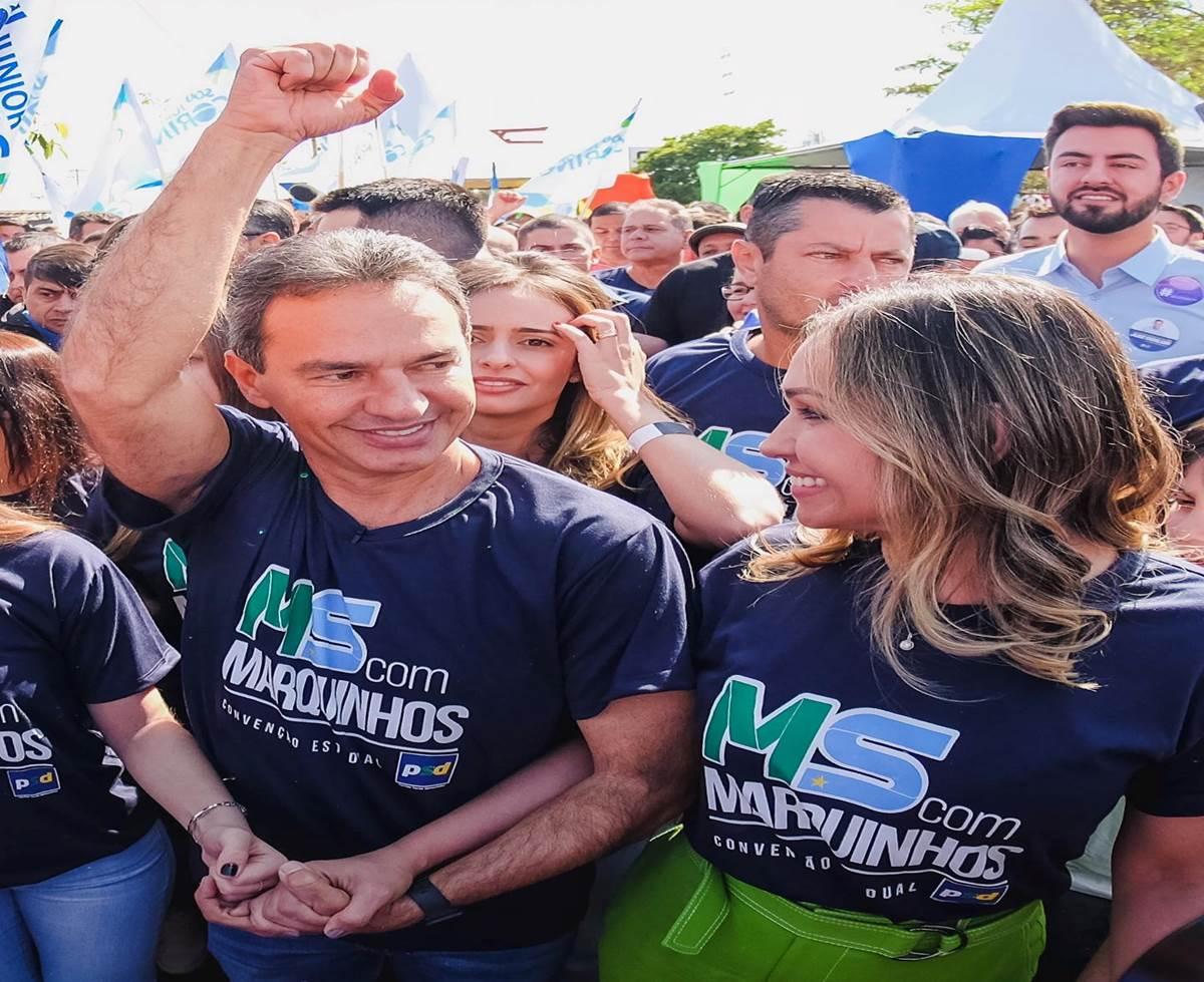 Fundão destina R$ 18,9 mi aos candidatos ao Governo; Marquinhos , André e Rose recebem os maiores repasses. Fundão destina R$ 18,9 mi aos candidatos ao Governo; Marquinhos , André e Rose recebem os maiores repasses.