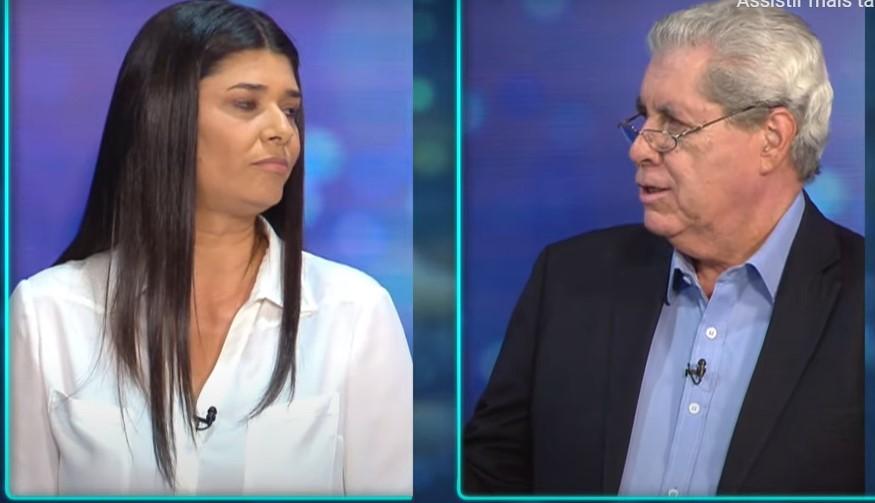 Mulheres confrontam André, o “dinossauro”, e Marquinhos e Capitão Contar trocam farpas. Mulheres confrontam André, o “dinossauro”, e Marquinhos e Capitão Contar trocam farpas.