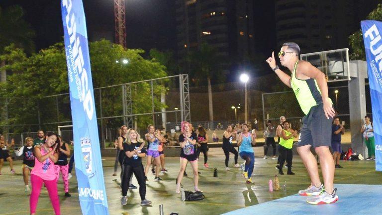 POLÍTICA DE ESPORTE ESTRUTURA ESPAÇOS PARA PRÁTICAS DE LAZER E INCENTIVA ATLETAS DE RENDIMENTO.