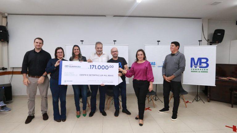 RECURSOS DOS FUNDOS MUNICIPAIS GARANTEM ASSISTÊNCIA A MAIS JOVENS E ID­OSOS EM PROJETOS SOCIAIS DA CAPITAL.