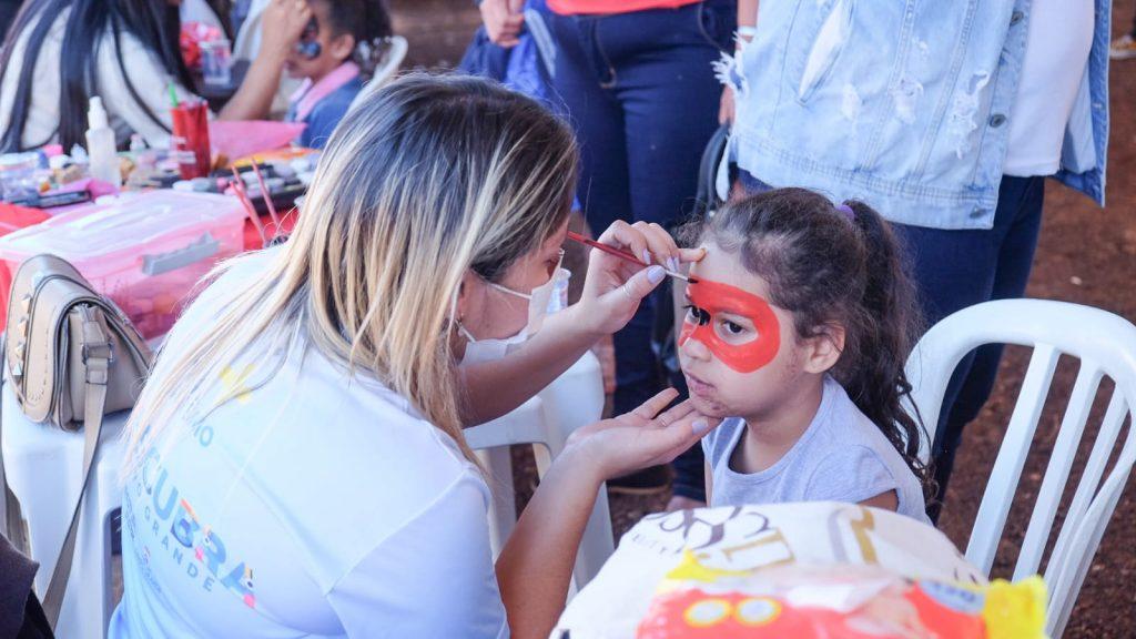 TODOS EM AÇÃO TERÁ ATRAÇÕES CULTURAIS E SERVIÇOS PÚBLICOS GRATUITOS NO ARMAZÉM CULTURAL.