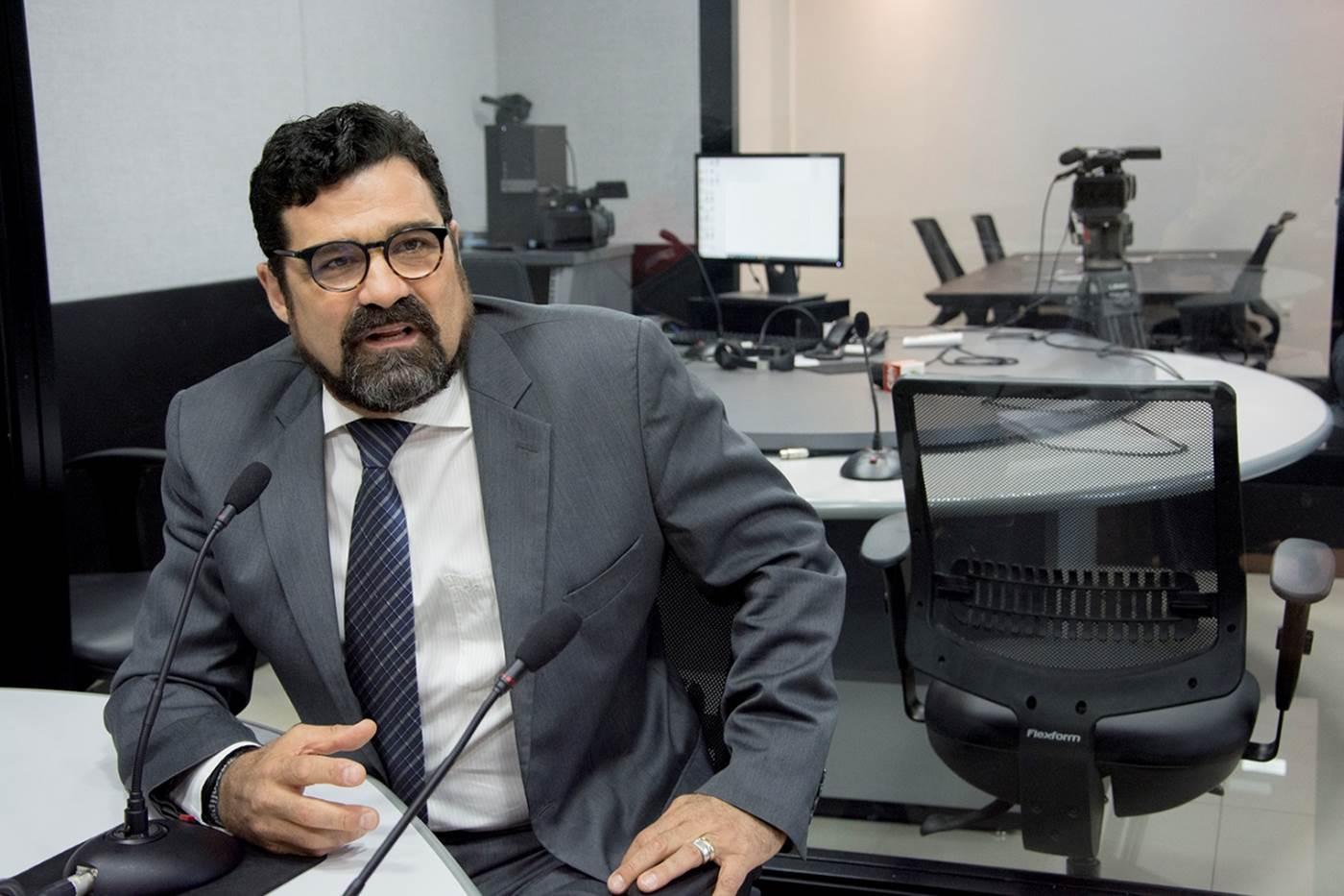 TRE indefere registro pela 2ª vez e tira Harfouche da disputa por vaga na Câmara dos Deputados. TRE indefere registro pela 2ª vez e tira Harfouche da disputa por vaga na Câmara dos Deputados.