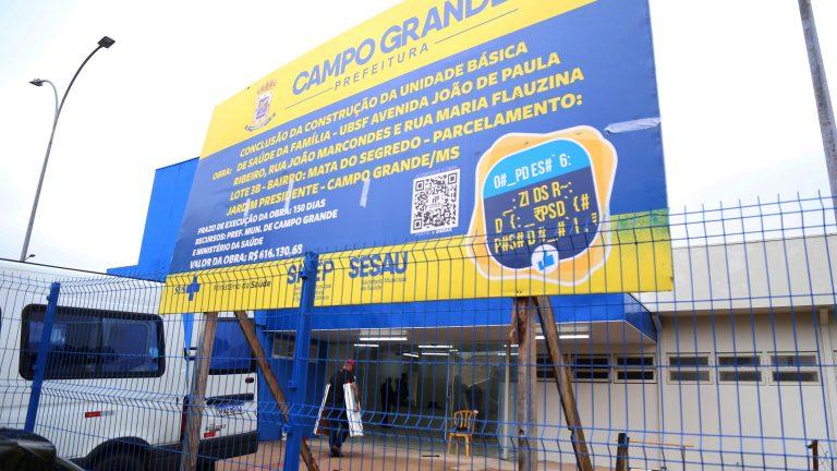 UNIDADE NO JARDIM PRESIDENTE VAI CONTAR COM TRÊS EQUIPES E RESIDÊNCIA MÉDICA E MULTIPROFISSIONAL.