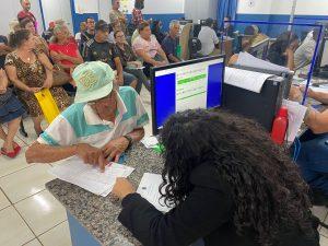 PRAZO PARA ATUALIZAR DADOS DO CADASTRO ÚNICO TERMINA NESTA SEXTA-FEIRA.
