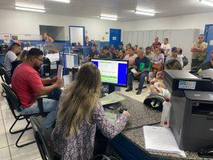 PRAZO PARA ATUALIZAR DADOS DO CADASTRO ÚNICO TERMINA NESTA SEXTA-FEIRA.