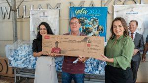 PREFEITURAPREFEITURA ENTREGA CARRO 0KM AOS GANHADORES DO IPTU DÁ PRÊMIOS E MAIS R$ 70 MIL DA NOTA PREMIADA CAMPO GRANDE.