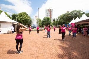 AÇÃO DA PREFEITURA LEVA PREVENÇÃO E CONSCIENTIZAÇÃO SOBRE O CÂNCER. AÇÃO DA PREFEITURA LEVA PREVENÇÃO E CONSCIENTIZAÇÃO SOBRE O CÂNCER.