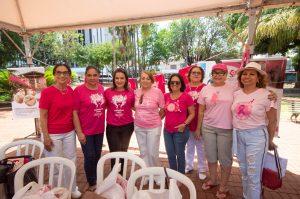 AÇÃO DA PREFEITURA LEVA PREVENÇÃO E CONSCIENTIZAÇÃO SOBRE O CÂNCER. AÇÃO DA PREFEITURA LEVA PREVENÇÃO E CONSCIENTIZAÇÃO SOBRE O CÂNCER.