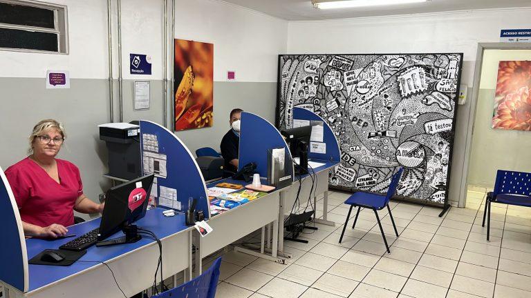 CTA RECEBE REPAROS EMERGENCIAIS E MANTÉM FUNCIONAMENTO NESTA SEXTA-FEIRA.