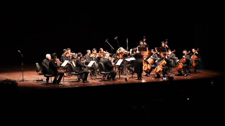ORQUESTRA MUNICIPAL APRESENTA CONCERTO ESPECIAL DE DIA DAS CRIANÇAS NA SEGUNDA-FEIRA (17).