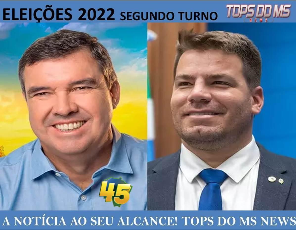 Ranking aponta estabilidade na disputa: Eduardo Riedel com 53,30% contra 46,70% de Capitão Contar. Ranking aponta estabilidade na disputa: Eduardo Riedel com 53,30% contra 46,70% de Capitão Contar.