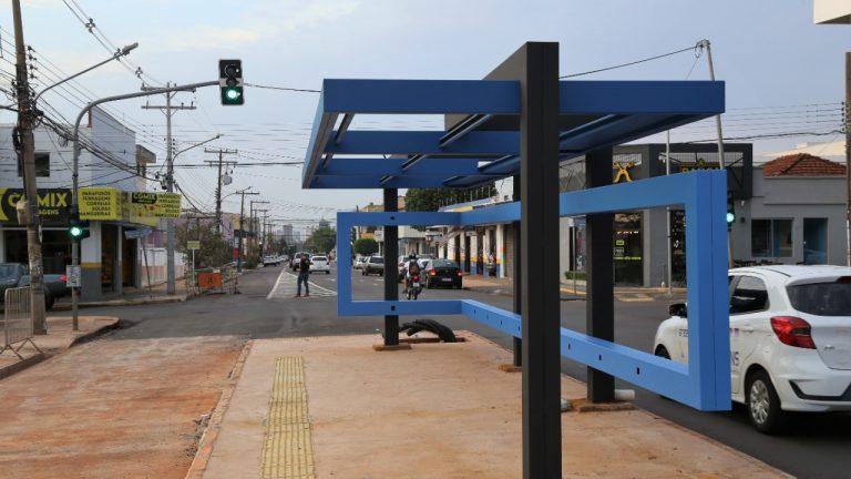 RUI BARBOSA E ZAHRAN SERÃO AS PRIMEIRAS VIAS COM SEMÁFOROS QUE TERÃO AJUSTE DE TEMPO ON-LINE.