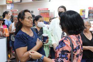 MULHERES DO CRAS VIDA NOVA PARTICIPAM DE PROJETO QUE INCENTIVA O EMPODERAMENTO. MULHERES DO CRAS VIDA NOVA PARTICIPAM DE PROJETO QUE INCENTIVA O EMPODERAMENTO.
