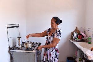 COM 80% DAS CASAS CONCLUÍDAS, PREFEITURA E GOVERNO ENTREGAM NOVAS RESIDÊNCIAS NO JARDIM CANGURU.