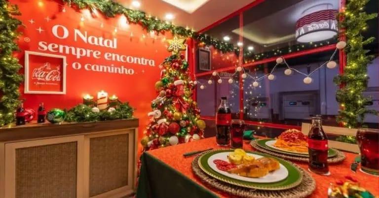 Caravana da Coca-Cola passará em 10 bairros de Campo Grande; confira a rota