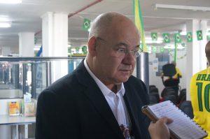 AÇÃO DE EMPREGO DA PREFEITURA FOI OPORTUNIDADE PARA QUEM BUSCA RECOLOCAÇÃO NO MERCADO DE TRABALHO.