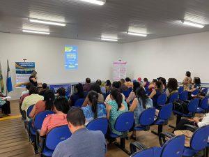 PREFEITURA REALIZA EVENTO QUE APROXIMA UNIVERSO ACADÊMICO DA REALIDADE DE UNIDADES DA SAS.