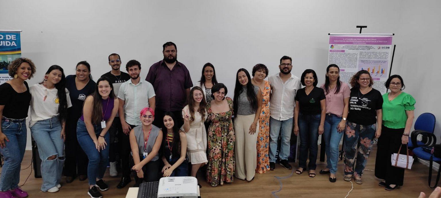 PREFEITURA REALIZA EVENTO QUE APROXIMA UNIVERSO ACADÊMICO DA REALIDADE DE UNIDADES DA SAS.