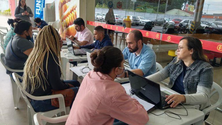 AÇÃO DE EMPREGO TEM MAIS DE 100 OPORTUNIDADES PARA CONTRATAÇÃO IMEDIATA NESTA QUARTA