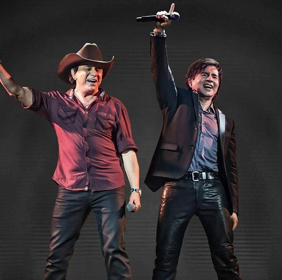 Exposidrolândia terá show com Chitãozinho e Xororó Exposidrolândia terá show com Chitãozinho e Xororó