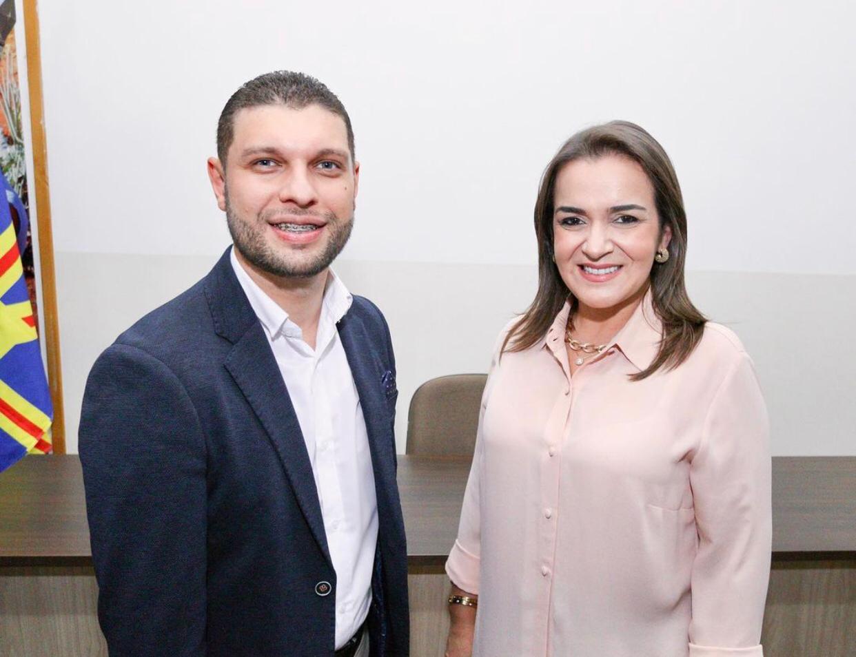 Prefeita nomeia diretor do Colégio Adventista para comandar a Secretaria de Educação na Capital