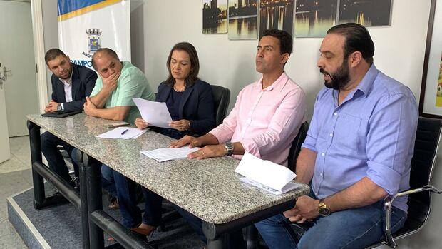 Prefeitura diz que não tem condição de pagar 10,39% de reajuste aos professores