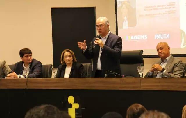 Reinaldo diz que saneamento para aldeias e quilombos é meta da próxima gestão  Reinaldo diz que saneamento para aldeias e quilombos é meta da próxima gestão